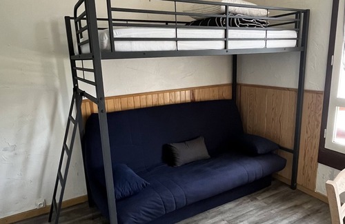 Guzet Neige Apartment | 3-person studio at the foot of the slopes