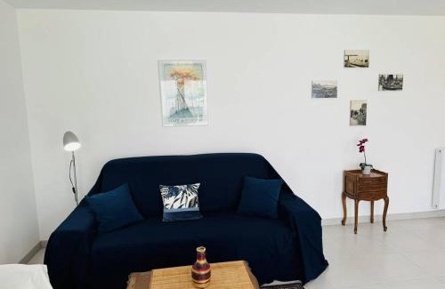 Saint-Pierre-Quiberon Apartment | 3 pièces 68m², jardin clos, 150m plage, wifi