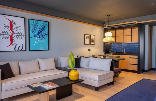 Heraklion Hotel | 3 Pines Design Living