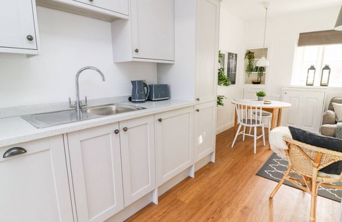 Whalley Cottage | 3 POOLE END, pet friendly, with open fire in Whalley