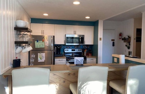 Harbor Springs Condo | 3 pools! Updated bedroom/loft area. Minutes from golf/lakes. Lots of amenities.