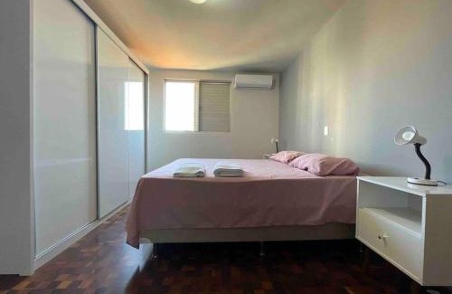 Maringa Apartment | 3 Quartos Amplo Ar Condicionado SQ54