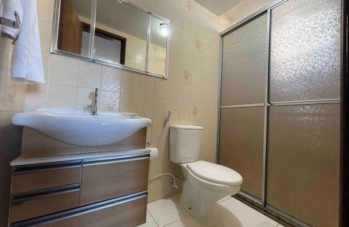 Maringa Apartment | 3 Quartos Amplo Ar Condicionado SQ54