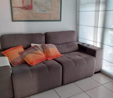 Jacarepagua Apartment | 3 Quartos com piscina, sauna, 3 minutos do Parque Olímpico