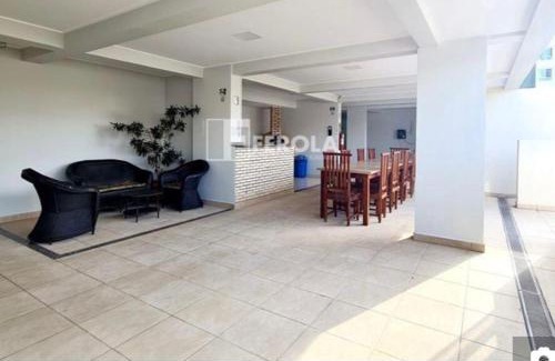 Asa Sul Apartment | 3 quartos completos, piscina aquecida aguas claras