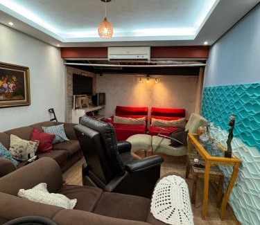 Colegio Batista Apartment | 3 quartos e área privativa próximo ao centro hidromassagem