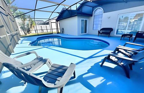 Indian Wells House | 3 Quartos + Piscina e Game Room em Orlando