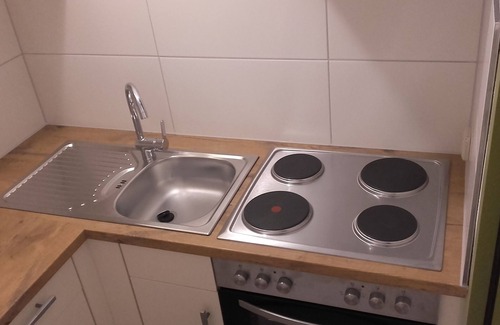 Bad Koenigshofen I. Grabfeld Apartment | 3-room vacation apartment (60sqm) Sambachshof in the forest