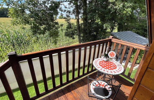 Vert-le-Grand Apartment | 3*-rated studio in an atypical outbuilding
