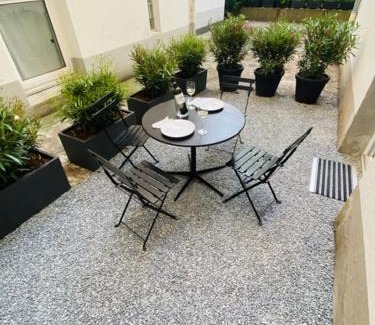 Eppendorf Apartment | 3-Raum Apartment Quartier57 Hamburg-Eppendorf
