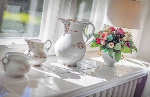 Keitum Apartment | 3-raum-appartement im Eg/og, ca. 60m² Nutzfläche