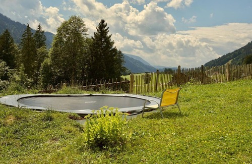 Balderschwang Apartment | 3-raum-ferienwohnung 12, Erdgeschoss - Alte Schmiede