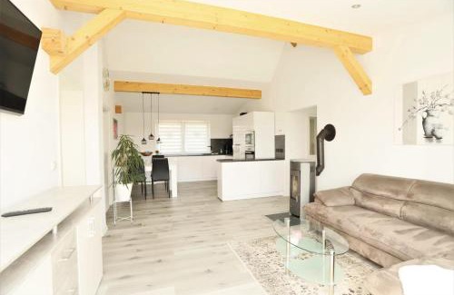 Herschdorf Apartment | 3-Raum Ferienwohnung in Willmersdorf - Thüringer Wald