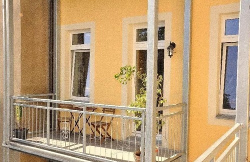 Innere Neustadt Apartment | 3 Raum Fewo Dresden Altstadt - L7