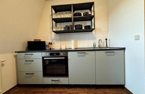 Zeitz Apartment | #3 RebelRents - 6P Apartment, Modern, stylisch und zentral!