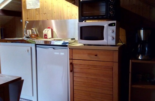 Hery-sur-Alby House | 3 room apartment in a country house