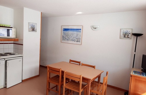 Les Esserts Apartment | 3-room apartment at the foot of the slopes - 7 people