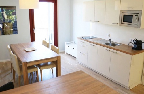 Lohme Apartment | 3-room apartment "Albatros" - House Fore, at the national park, golf course, close to the beach