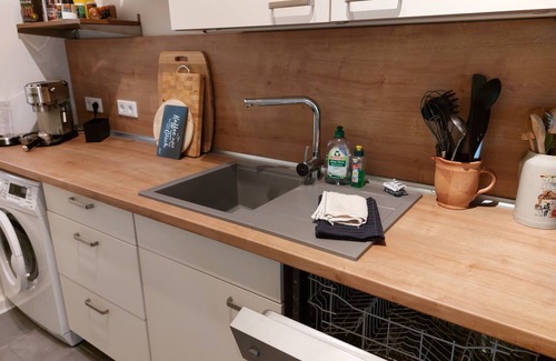 Weimar Apartment | 3-room apartment close to the center directly at the Bauhaus University