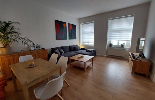 Weimar Apartment | 3-room apartment close to the center directly at the Bauhaus University