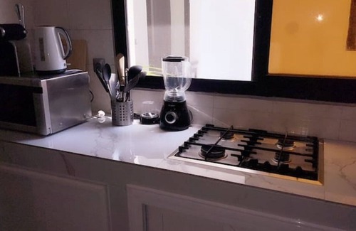 Lome Apartment | 3 room apartment fully furnished near the beach and center with kitchen free WiFi
