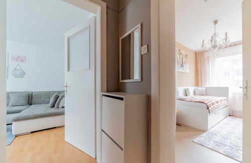 Gross Buchholz Apartment | 3 room apartment ID 4941 | WiFi apartment