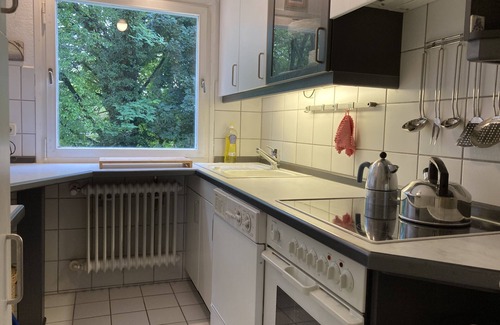 Krailling Apartment | 3 room apartment in a detached house in Krailling near Munich, S-Bahn
