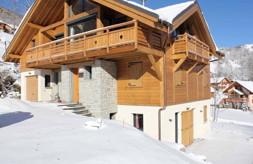 Valloire Apartment | 3 room apartment in a chalet
