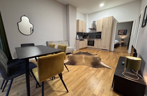 Eutritzsch Apartment | 3-Room Apartment (L1/L2) – Newly Renovated and Quiet