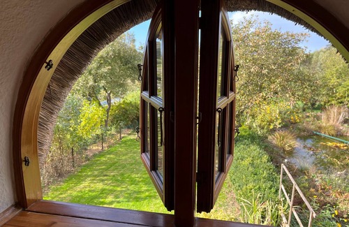 Zurow Apartment | 3-room apartment Landhus (1-4 people + baby) - country idyll OVS 109