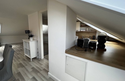 Nussloch Apartment | 3 room apartment near SAP