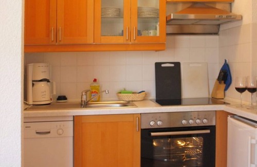 Ostseebad Baabe Apartment | 3-room apartment on the ground floor