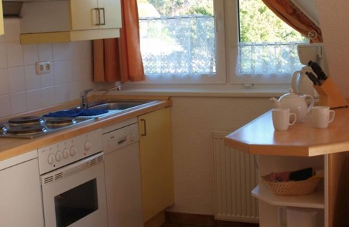 Ostseebad Baabe Apartment | 3-room apartment on the upper floor