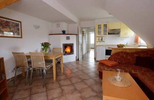 Ostseebad Baabe Apartment | 3-room apartment on the upper floor