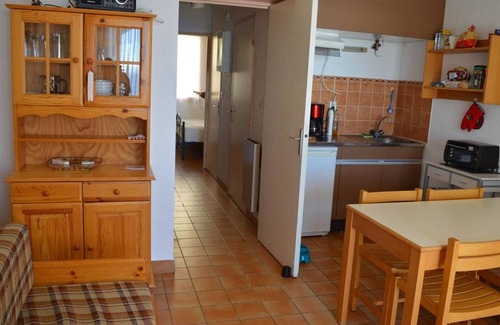 Cerbere Apartment | 3-room apartment, sleeps 6, with parking in Cerbère