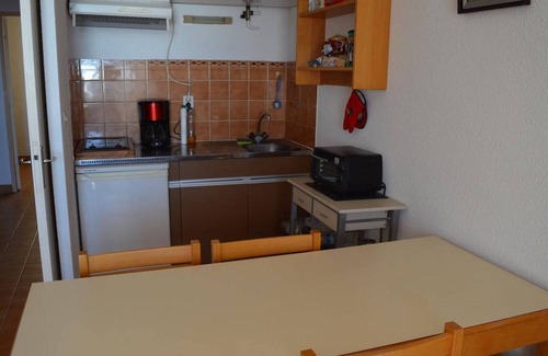 Cerbere Apartment | 3-room apartment, sleeps 6, with parking in Cerbère
