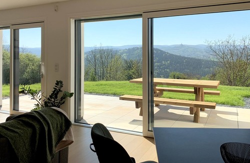Dabo Apartment | 3 room apartment, stylish, fully furnished and equipped (Grand Rocher)