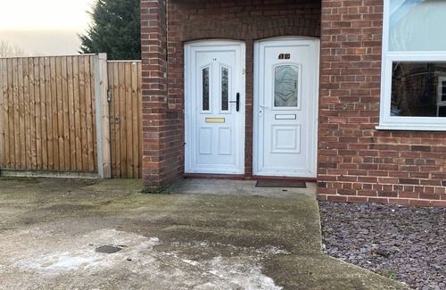 King's Lynn Apartment | 3 Room Apartment - Twins-double