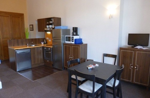 Jausiers Apartment | 3-room apartment with terrace and parking in Jausiers