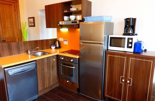 Jausiers Apartment | 3-room apartment with terrace and parking in Jausiers