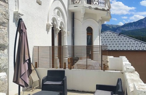 Jausiers Apartment | 3-room apartment with terrace and parking in Jausiers