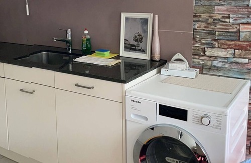 Littau Apartment | 3 room apartment with garage and bus pass