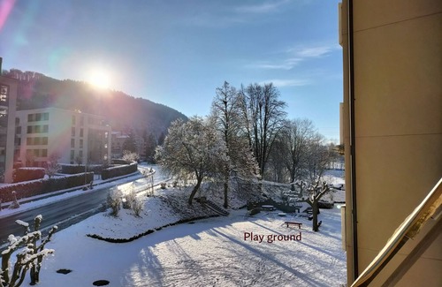 Littau Apartment | 3 room apartment with garage and bus pass