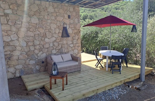 Casamozza Apartment | 3-room apartment with terrace Close to Balagne beaches and mountains.