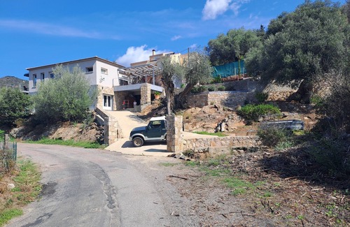 Casamozza Apartment | 3-room apartment with terrace Close to Balagne beaches and mountains.