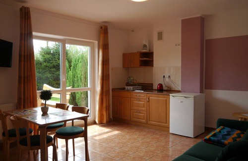 Rowy Condo | 3 - room apartment with terrace - 450m from the beach