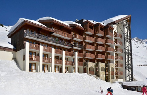 Belle Plagne Apartment | 3-Room Apt, 7 pax, Ski-in/Ski-out, Pets Allowed