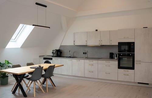 Wunsdorf Apartment | 3 room deluxe apartment by the lake