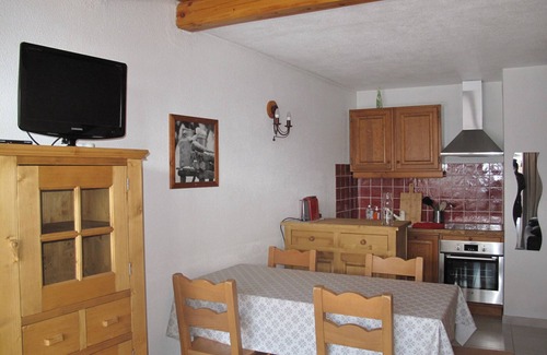 Saint-Chaffrey Apartment | 3-Room Duplex - 6 ppl, Chantemerle, private parking