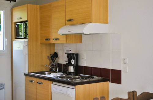 Cajarc House | 3-room duplex maisonette in residence with swimming pool (Cajarc/Lot)